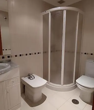 En Foz. Primera Linea Playa Rapadoira Foz