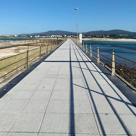 En Foz. Primera Linea Playa Rapadoira * Foz