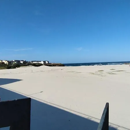 En Foz. Primera Linea Playa Rapadoira * Foz