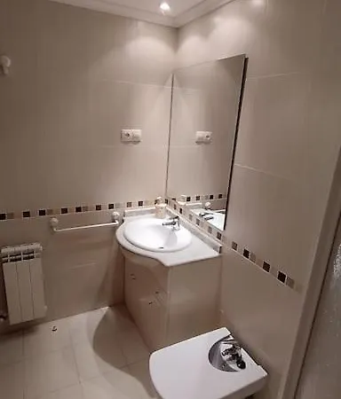 En Foz. Primera Linea Playa Rapadoira Apartamento