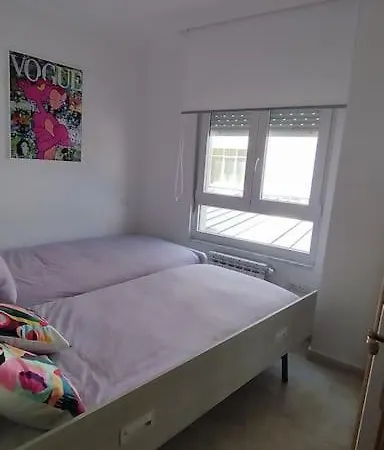 En Foz. Primera Linea Playa Rapadoira Foz