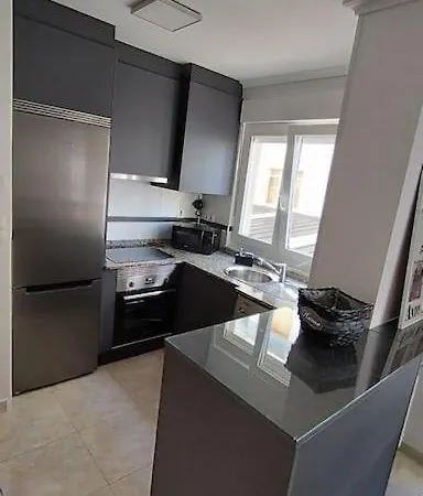 En Foz. Primera Linea Playa Rapadoira Foz