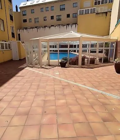 En Foz. Primera Linea Playa Rapadoira * Foz