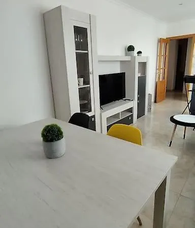 En Foz. Primera Linea Playa Rapadoira Διαμέρισμα Foz