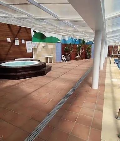 Apartamento En Foz. Primera Linea Playa Rapadoira Foz