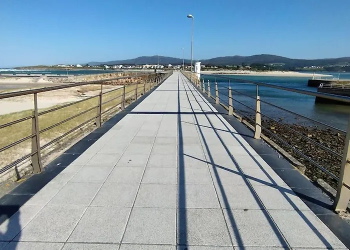 En Foz. Primera Línea Playa Rapadoira * Foz