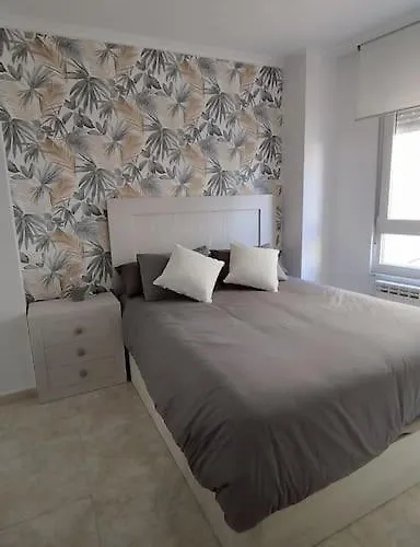 Apartamento En Foz. Primera Línea Playa Rapadoira