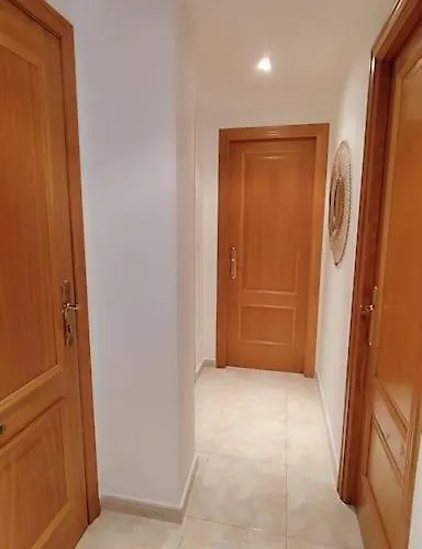 Apartamento En Foz. Primera Línea Playa Rapadoira