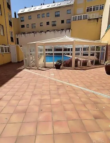 En Foz. Primera Línea Playa Rapadoira * Foz